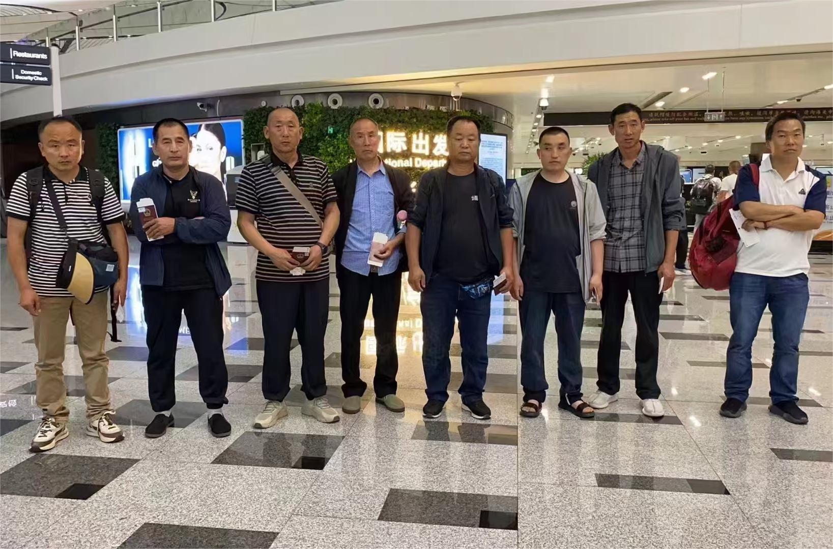 20240823（阿爾及利亞）項目出境